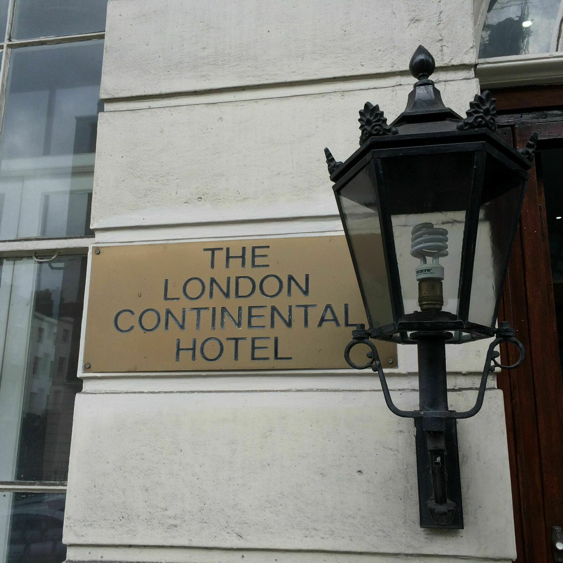 London Continental Hotel Dış mekan fotoğraf